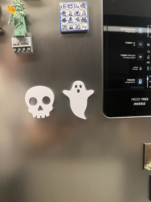 Halloween Fridge Magnet Kit