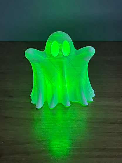 Flashing Ghost