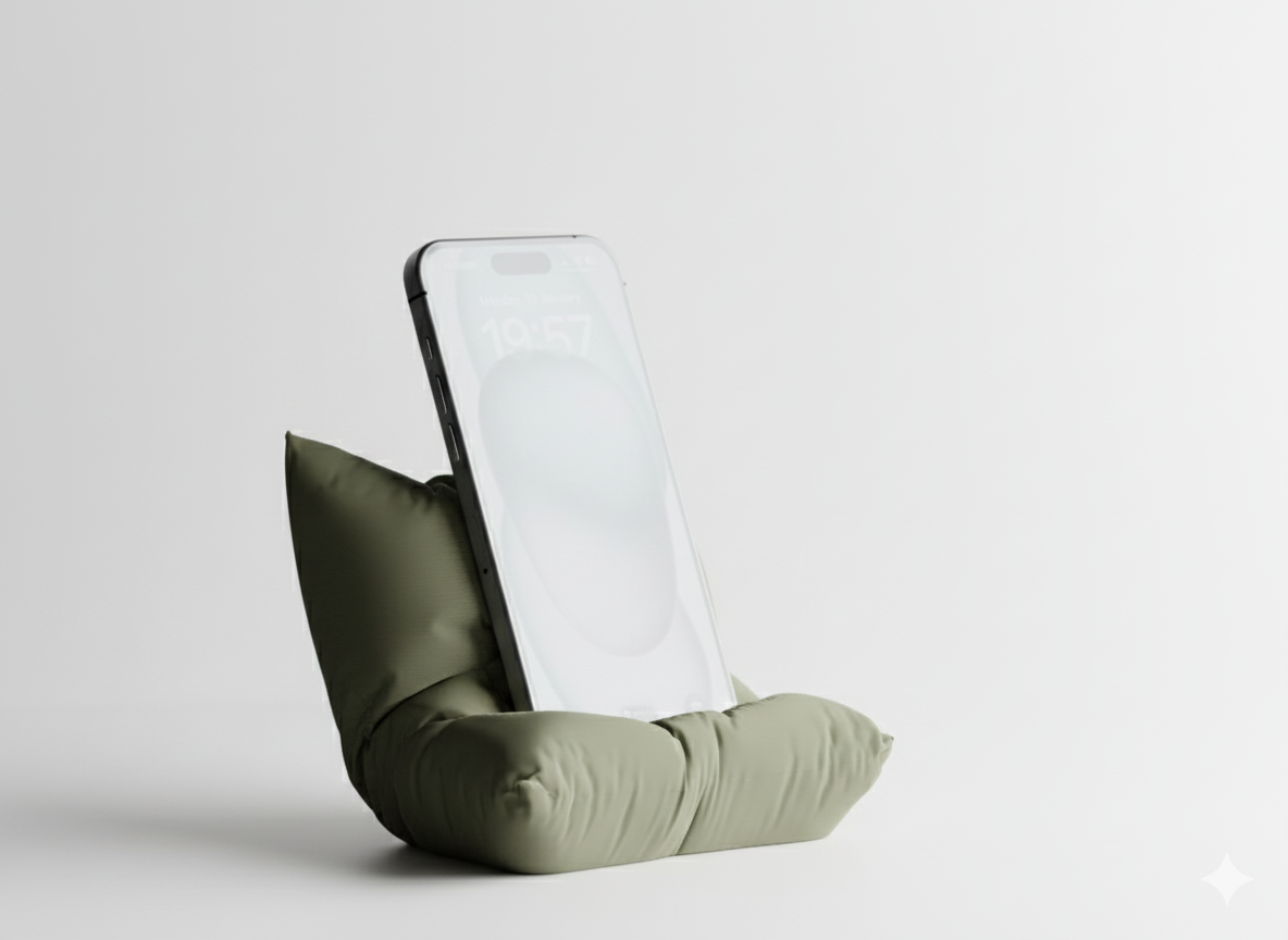 Almofada para Telefone/Tablet