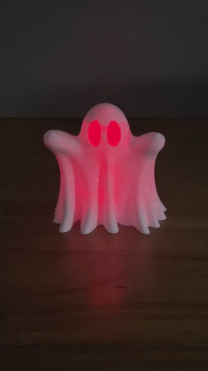 Flashing Ghost